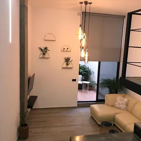 Moderno Loft A 150 Metros De La Playa * Santa Pola