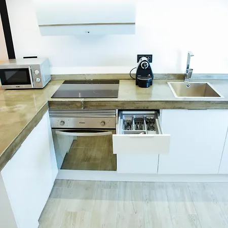 Moderno Loft A 150 Metros De La Playa * Santa Pola