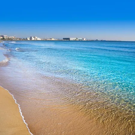 Apartment Moderno Loft A 150 Metros De La Playa *