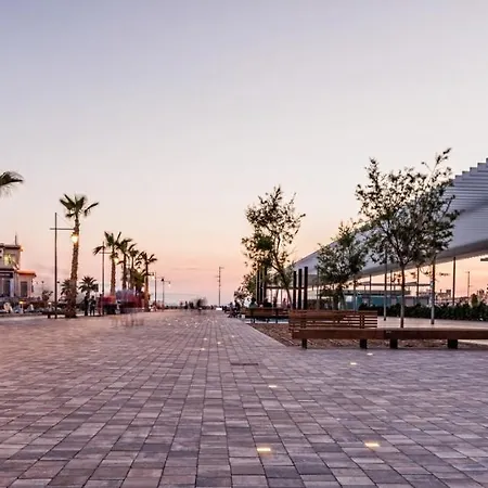 Moderno Loft A 150 Metros De La Playa Apartment Santa Pola