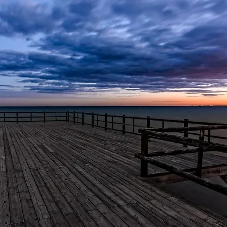 Moderno Loft A 150 Metros De La Playa Apartment *