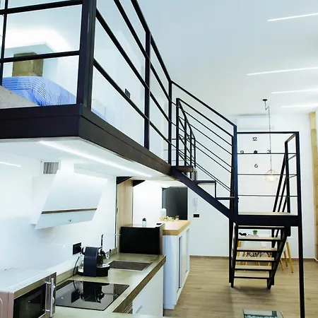 Apartment Moderno Loft A 150 Metros De La Playa *