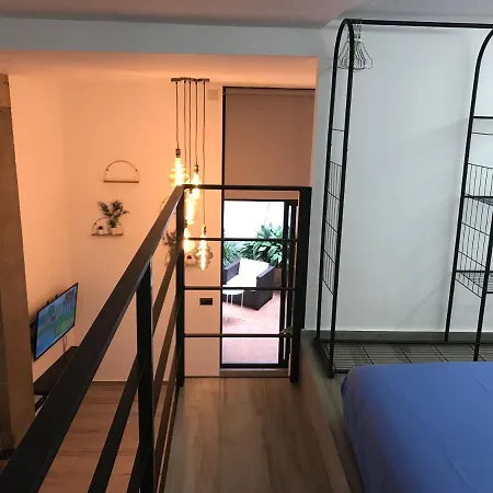 Apartment Moderno Loft A 150 Metros De La Playa