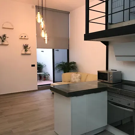 Apartment Moderno Loft A 150 Metros De La Playa